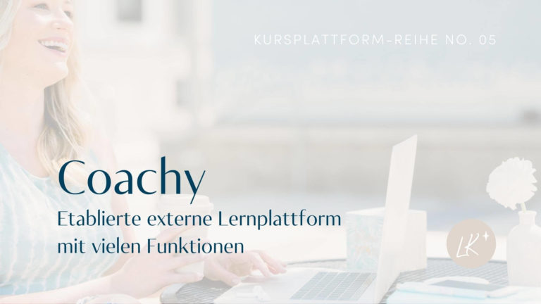 Coachy Blogartikel